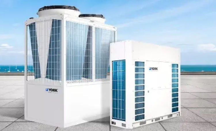 約克中央空調清洗